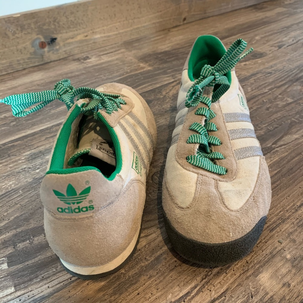 Adidas tennis shoes